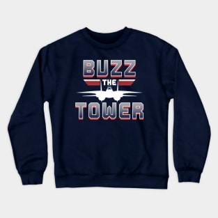 Buzz The Tower Crewneck Sweatshirt